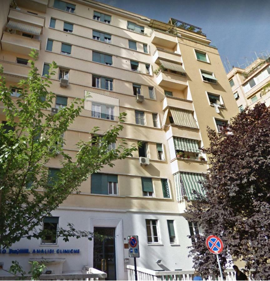 Appartamento Roma Ngoại thất bức ảnh