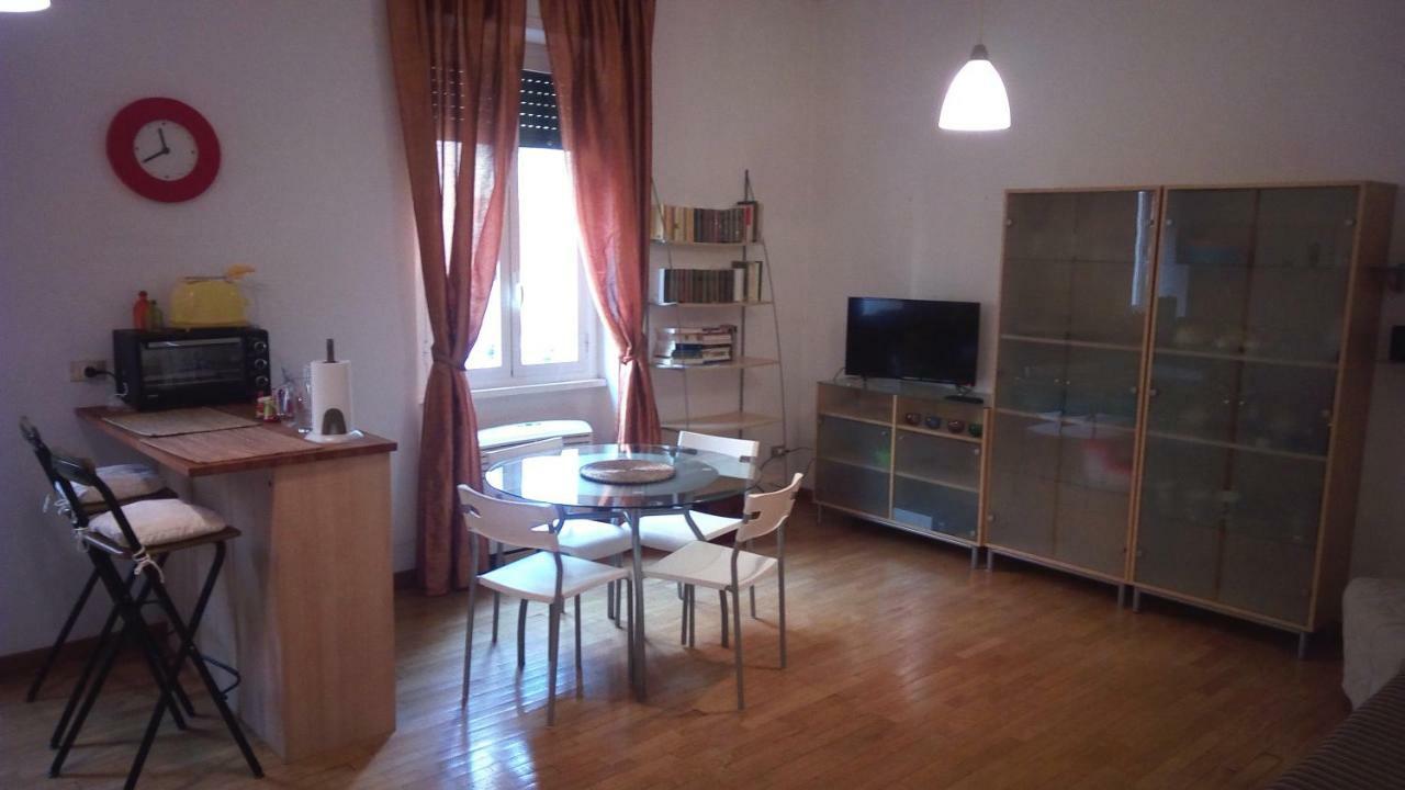 Appartamento Roma Ngoại thất bức ảnh
