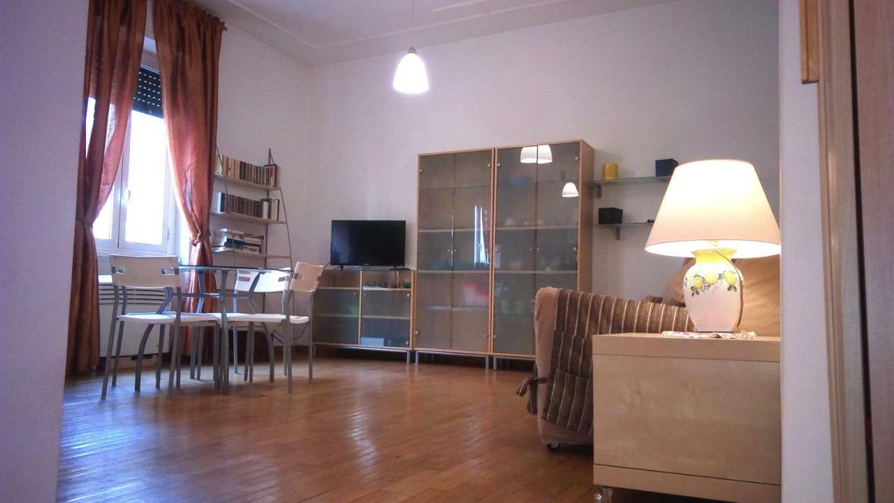 Appartamento Roma Ngoại thất bức ảnh