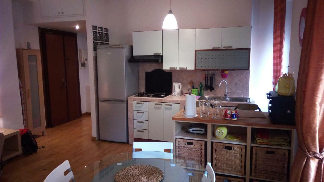 Appartamento Roma Ngoại thất bức ảnh